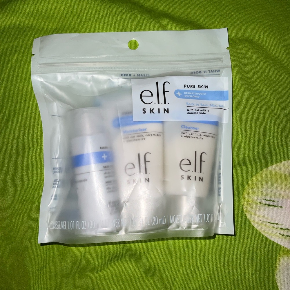 Elf back to basics mini kit